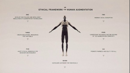 Human by Design - Ethical Framework for Human Augmentation