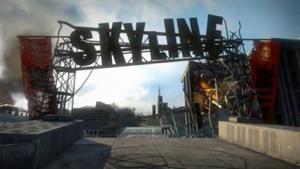 Skyline Track Trailer