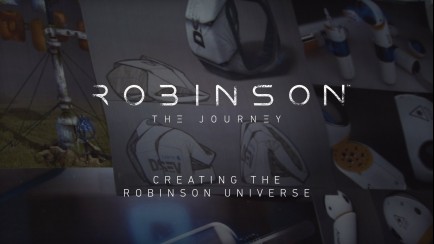 Dev Diary 2 - Creating the Robinson Universe