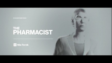 Elusive Target #10 The Pharmacist