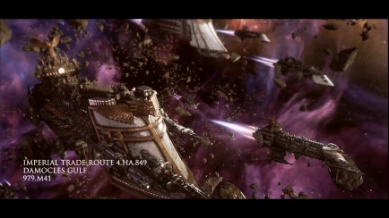 DLC Tau Empire – Release Trailer