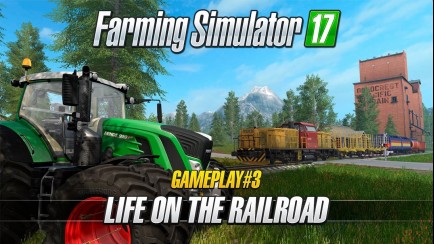 Gameplay #3: Life on the Railroad