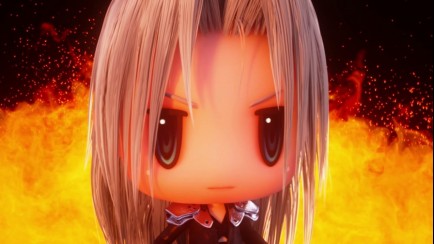 Sephiroth Summon Pre-Order DLC Preview
