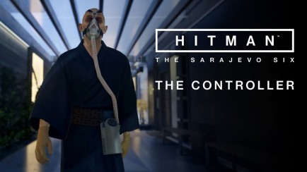 The Sarajevo Six (Target #6 The Controller)