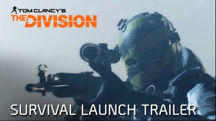 Expansion 2 - Survival Launch Trailer