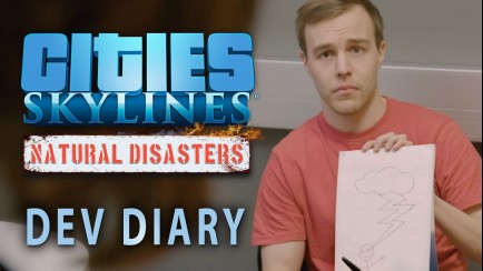 Natural Disasters, Developer Diary