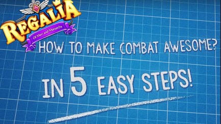 Top 5 Ways to Make RPG Combat AWESOME