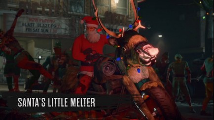 Stocking Stuffer Holiday DLC Trailer