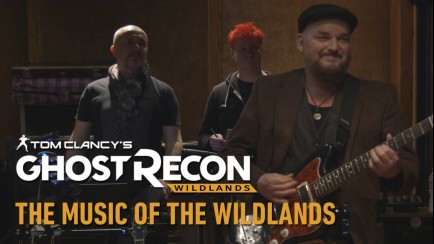 The Music of The Wildlands