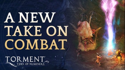 A New Take On Combat