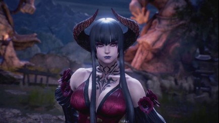 Eliza DLC Character Reveal Trailer