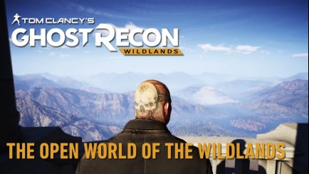 The Open World of the Wildlands