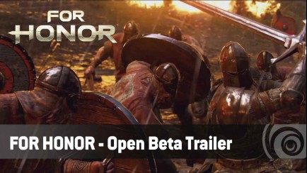 Open Beta Trailer
