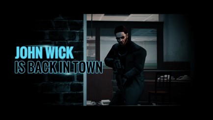 John Wick Heists Trailer