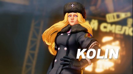 Kolin Gameplay Trailer
