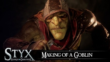 Making of a Goblin