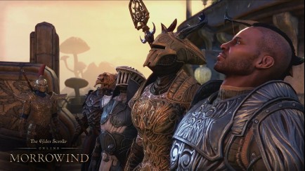 Return to Morrowind Gameplay Trailer