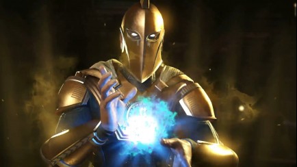 Introducing Dr. Fate