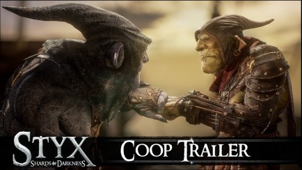 Coop Trailer