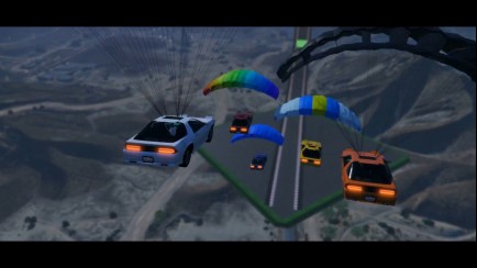 GTA Online Cunning Stunts: Special Vehicle Circuit Trailer