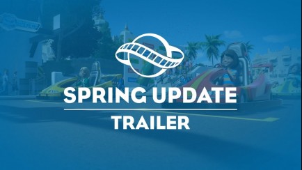 Spring Update Trailer