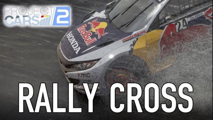 Rallycross Reveal
