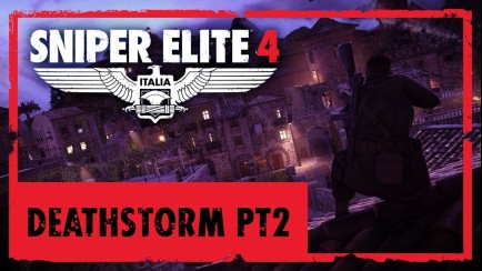 Deathstorm Part 2 DLC Launch Trailer