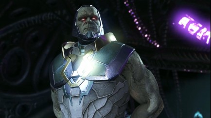 Introducing Darkseid