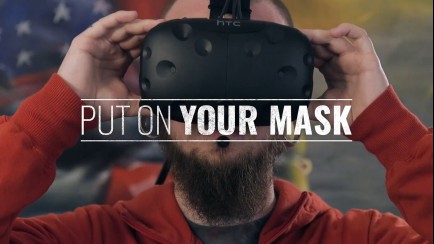 PayDay VR Teaser Trailer