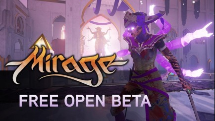 Free Open Beta