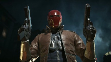Introducing Red Hood