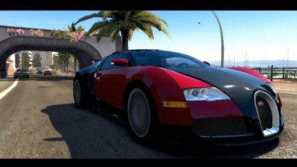 Bugatti Trailer