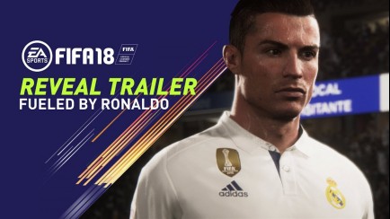 Reveal Trailer - Fueled by Ronaldo