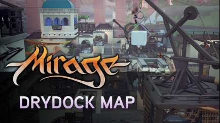 Map - Drydock