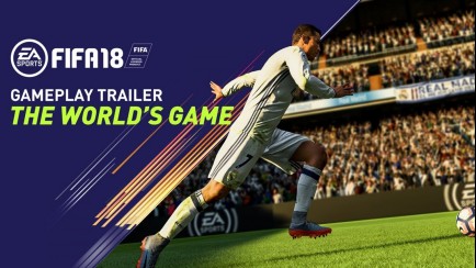 Gameplay Trailer - The World's Game