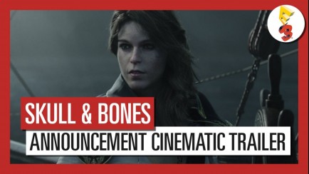 E3 2017 Announcement Cinematic Trailer