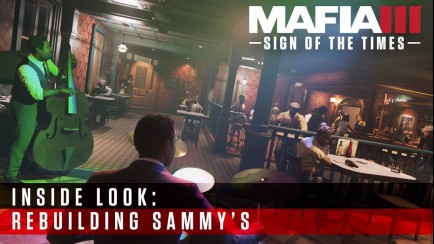 Sign of the Times: Rebuilding Sammy's