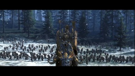 Norsca Gameplay First Glance