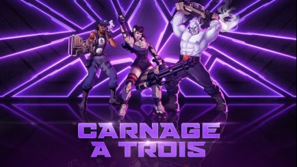 Carnage A Trois
