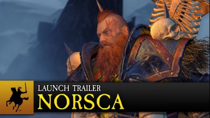 Norsca Launch Trailer