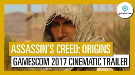 Gamescom 2017 Cinematic Trailer