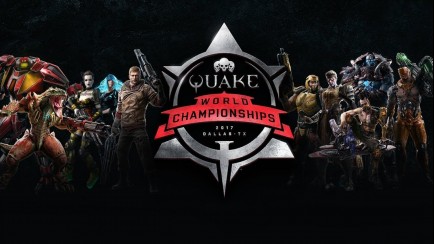Quake World Championships Hype Trailer