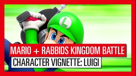 Character Vignette: Luigi