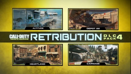 Retribution Multiplayer Trailer