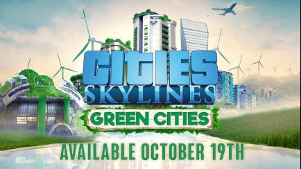 Green Cities Release Trailer