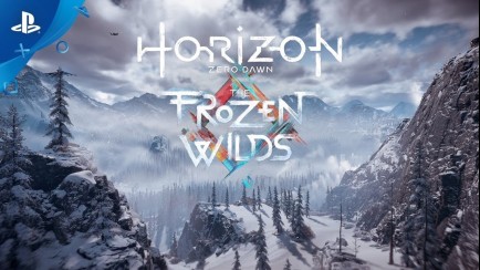 The Frozen Wilds Environment Trailer
