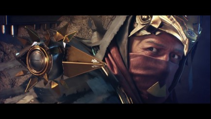 Curse of Osiris - Opening Cinematic