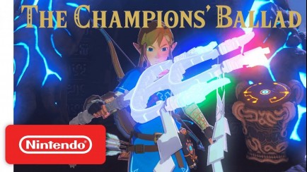 DLC Pack 2 The Champions’ Ballad Trailer