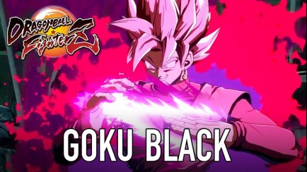 Goku Black (Character intro video)
