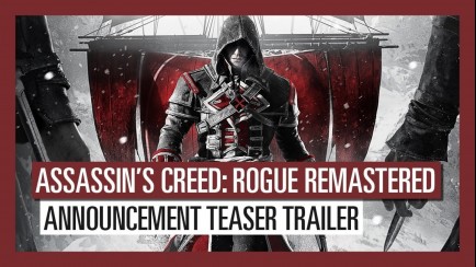 Remaster Announcement Teaser Trailer